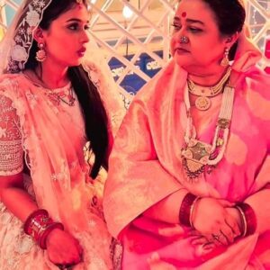 Supriya Shukla Instagram - Saas bahu 😄😄
Yunhi chalta rehta hai.. Humara..
Nok.. Jhonk😄
ताने 😊