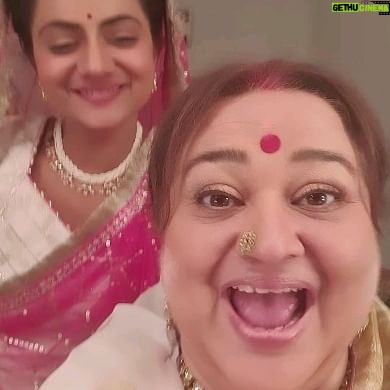 Supriya Shukla - 2K Likes - सबक 😊.... @shrutisanjeev78....#bulbul sun rahi ho na😊
फिलहाल.. गीता.. तुम सुन लो ♥️
#saas #bahu #sasural
Kee watching
Mera balam thanedar
Only on colors tv... 9.30pm...
Mon-Fri 😊