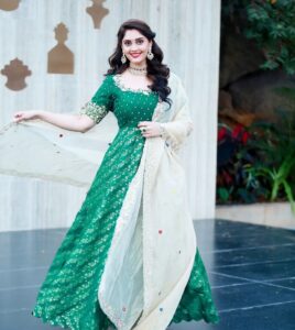 Actress Surabhi HD Instagram Photos and Wallpapers June 2024