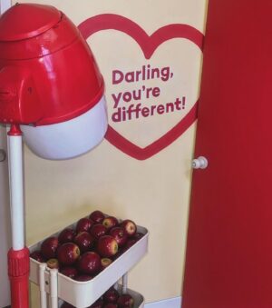 Suradej Pinnirat Instagram - You're different🍎