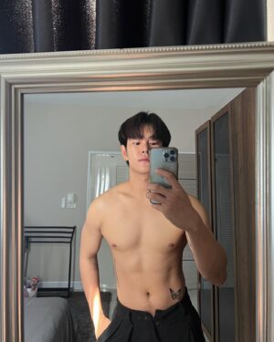 Surawit Ruangyod Instagram - ลืมฮูดซิป 🫣