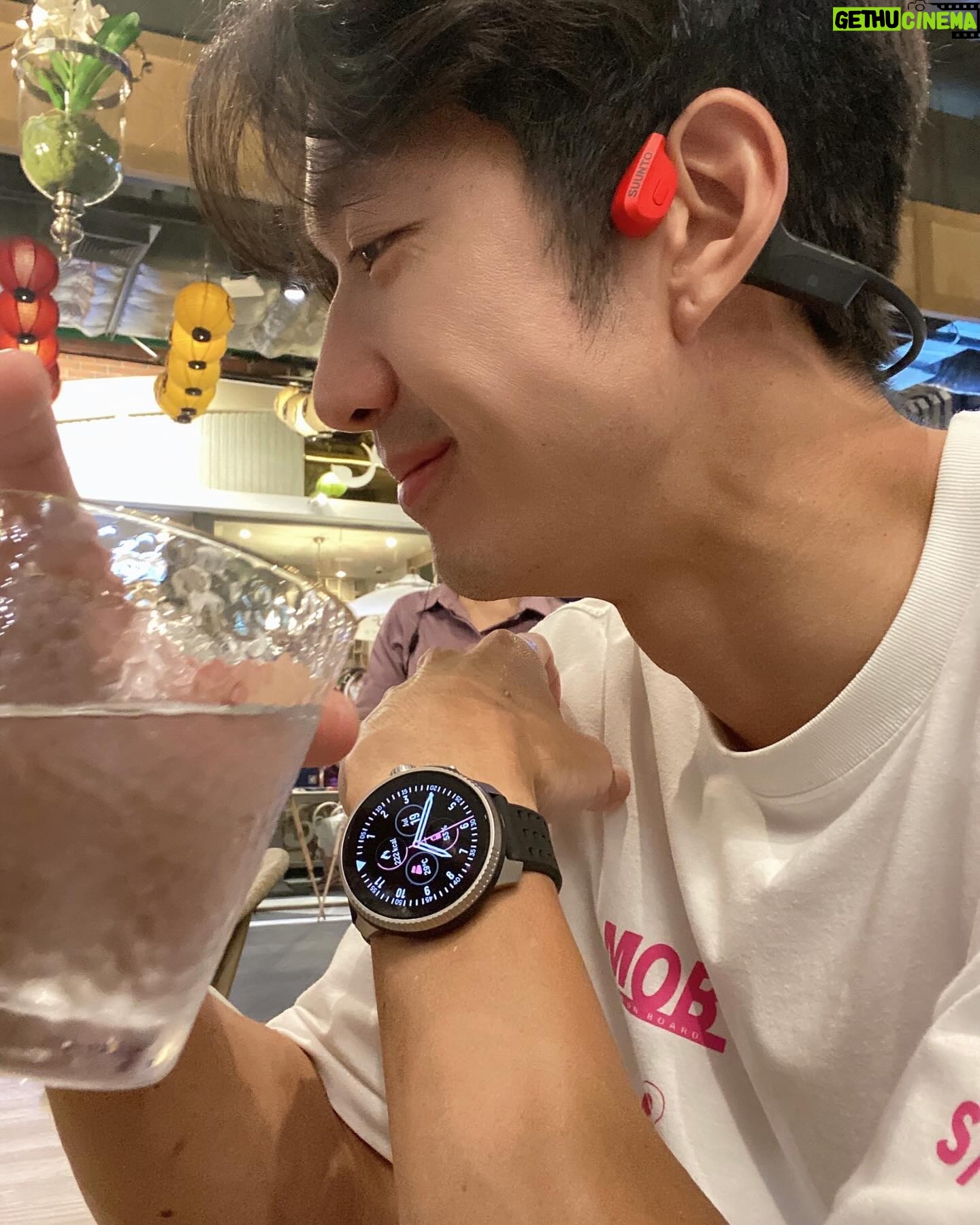 Suriyont Arunwattanakul - 2.4K Likes - Suunto Race Titanium and Suunto Wing. Ready for Pattaya Marathon 2024 @suuntoth 🔥🔥 จะวิ่งให้ดีที่สุดครับ