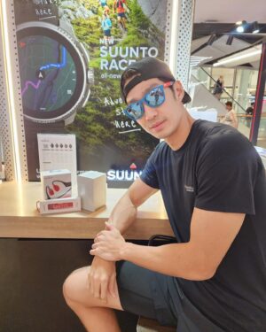 Suriyont Arunwattanakul Instagram - เอาจริงมันทุกเรื่อง Trail ครั้งนี้มาแน่น มาเต็ม @suuntoth ครบชุด ลุยดิ 🔥🔥🔥🔥