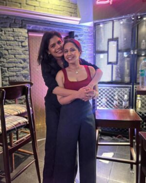 Suruchi Adarkar Instagram - May in a nutshell 💁🏻‍♀️💌🫶🏻