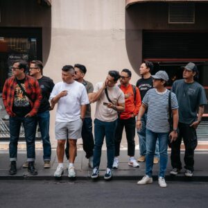Surya Insomnia Instagram - udah tua masih gini gini aja
.
iya,masih happy,masih bercanda,masih motoran,masih jalan
.
gini aja terus,biar balance ceunah
.
.
📷: @gradykayzel