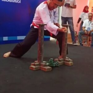 Surya Saputra Instagram - selamat ulang tahun ke 45 utk perguruan merpati putih cabang jakarta selatan