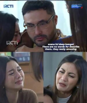 Surya Saputra Instagram - capek dan lelah tingkat dewa ngadepin anak kayak elsa 😄😄😄..
ampe mikir...ni sarah waktu hamil elsa ngidam apa yak..tambeng bener ni bocah

seru kalo syuting dapet scene yg bagus, bareng sama pemain yg ngasih energi yg sama..scene bisa jadi ngalir dan natural..