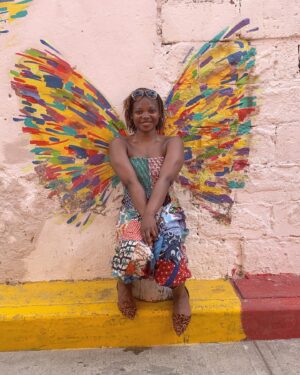 Susan Heyward Instagram - Cocoon. 
Spread wings.
Fly.
Repeat.

Thanks for the reminder, Cartagena. 
📸 by @_drukas_
