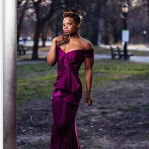 Susan Heyward Instagram - I’d planned to go quiet today, but @ascfashionmagazine had a PERIODT! on my declaration of rest. Wanted to share now.
On this grand Juneteenth
In our mistress’s year of 2020.

Thank you, thank you, thank you @wesleyvolcy for making sure this shoot happened. Your sense of adventure and play are life-giving! He does the most on both sides of the camera, ya’ll. Swipe for a look at one of his self-portraits and get into him, honey!

Thank you @makeup.by.saeed for your professionalism, humble heart and sensitive eye. You knew what every moment needed. You give the people what they want on the regular; fashionistas, take note!

Thank you @corerhythmfitness for helping me learn how to give myself and my body the BEST! Love you down!! Thank you @ascfashionmagazine for giving our project a home.

Thank you, Almighty, for this beautiful earth, for artists, for collaboration, for FREEDOM and rest.

May all beings be free in all ways for all time. ✌🏾See ya’ll after a while.