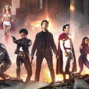 Susan Heyward Instagram - #tbt POWERS celebration!!

Once upon a time, I got to play a foul-mouthed detective battling her own demons amongst a cast of incredible human beings. I took the picture in the second slide earlier this month and Deena is still in there ya’ll! Huge thanks to all the OG fans and the folks watching it on @amazonprimevideo since it dropped earlier this year!!! (Yeah, I see you Canucks over at @ctv)
*
*
@sharltocopleyofficial taught me so much about leading a series and giving yourself over completely to a character. 
*
*
@loganlaurice’s poise, talent and work ethic were as thrilling to watch in person as on screen. 
*
*
@olesyarulin’s steely discipline matched with a sensitive soul infuses everything she does. Get her chapbook of poetry and you’ll see what I mean.
*
*
@justice.leak is just as easy to love offscreen as he was easy to hate onscreen. First time I jumped under the sheets with anyone in a scene and he was so sweet!
*
*
A huge, cyber hug to @brianmbendis and @oemig for creating this world!! Powers was a place for diverse representation for lady power (shout out to @iammichelleforbes , @azietesfai and @officialtriciahelfer !!) and I’m so grateful to have been a part of it. Watch Powers on @amazonprimevideo!