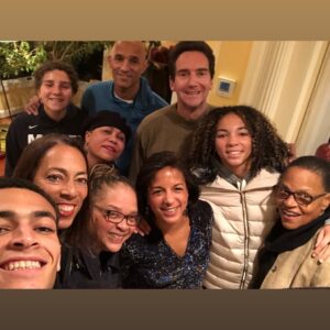 Susan Rice Instagram - Wonderful to celebrate my 55th birthday with close family members.