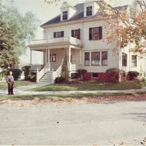 Susan Rice Instagram - As we close out summer, I find myself reflecting on my childhood days playing at my grandparents’ house in Portland, Maine. My mother, Lois, was the daughter of Jamaican immigrants who came to Maine in 1912. This house at 51 Melrose Street represents the fruit of my grandparents’ labor after sending five children to college on a janitor’s salary and seeing their kids reap the American Dream.  To a great extent, they shaped who I am today. #throwbackthursday
