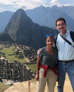 Susan Rice Instagram - Finally made it to Machu Picchu, a top destination on my bucket list.  So grateful to be able to share this experience with my whole family.  Loving #peru