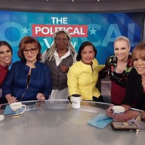Susan Rice Instagram - Thanks to the ladies of @theviewabc for having me on this morning for a robust and fun discussion about Syria, impeachment and my new book #ToughLove. susanricebook.com