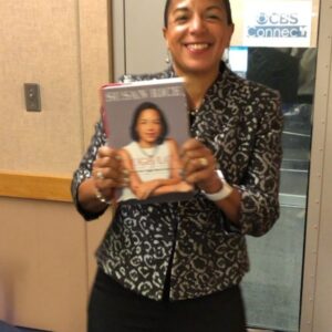 Susan Rice Instagram - Today is the day — my memoir #ToughLove is finally out in the world! Check out susanricebook.com. I hope you enjoy it.
