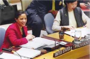 Susan Rice Instagram - While I was in government—from the State Department to the UN to the West Wing—I spoke for America and the President, not for myself.  Others defined me on their terms: villain, heroine. I am neither. Writing my memoir allowed me to share who I am, what motivates me, and reflect on the hard-won lessons I have learned. Tomorrow, I’ll finally be able to share these stories with the world. This book is for anyone who wants to compete and thrive in unforgiving environments, and get back up when they’ve been knocked down again. I hope you enjoy reading #ToughLove as much as I enjoyed writing it.