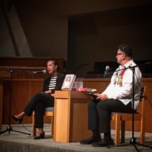 Susan Rice Instagram - I know why my dad loved Berkeley so much! Thank you to everyone who came out tonight, to @booksmithsf and FCP-Berkeley for hosting, and to my wonderful friend Miguel Bustos for a moving, heartfelt conversation on #ToughLove. I did my best not to lose it.