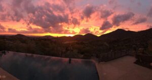 Susan Rice Instagram - Loving spending Thanksgiving week in Arizona. Taking a break from #ToughLove book tour for excellent quality time with family.