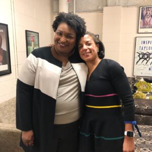 Susan Rice Instagram - With Biden pulling ahead in Georgia, we owe @staceyabrams our greatest gratitude and respect. Rarely does one person deserve such disproportionate credit for major progress and change.