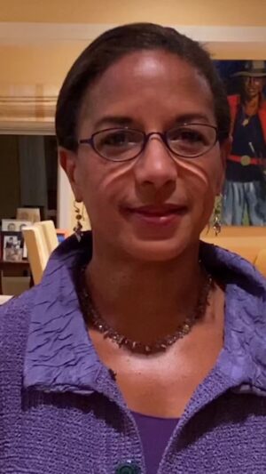 Susan Rice Instagram - The single most important thing you can do in the next few weeks is vote. Your future, our future, our nation's future is on the ballot.

@blackeconomicalliance
