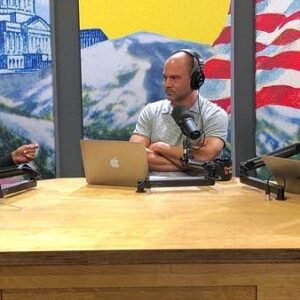 Susan Rice Instagram - It was awesome to join you @tommyvietor and @rhodesb on @crookedmedia. Tune in!