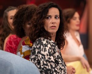 Susana Arrais Instagram - QUERO É VIVER, na TVI.
