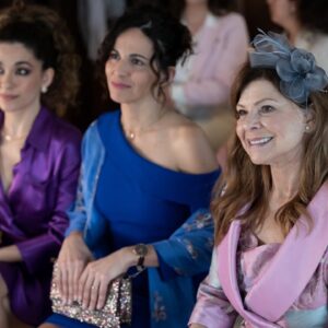 Susana Arrais Instagram - Dia de casamento… ou não!
. 
#sofiadeazul 
#queroévivertvi #tvi
#telenovela #actriz 
#leonorbaboactores