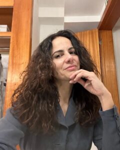 Actress Susana Arrais HD Instagram Photos and Wallpapers April 2024