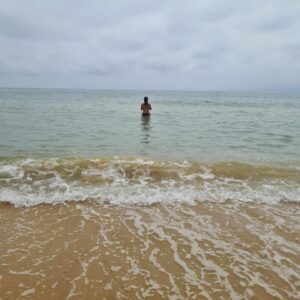 Susana Arrais Instagram - Não há praias como as nossas. 
.
.
#oparaisoéaqui #algarve #feriasemfamilia