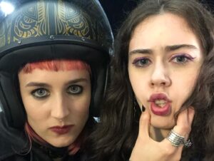Susanna Skaggs Instagram - thank you for watching love and gelato!!! and yes, some of these bts pictures are being posted purely to embarrass @saulnanni