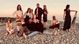 Susannah Fielding Instagram - It was the best of weekends and the best of weekends. 
#summerfinallyarrived