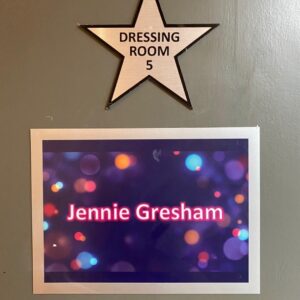 Susannah Fielding Instagram - Just doing my vocal warm up ahead of tonights show. 
See you there. 
9.30pm 
BBC 1. 
@bbc @babycow_productions