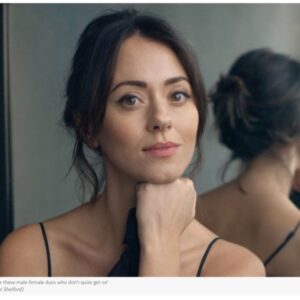 Susannah Fielding Instagram - I chatted to Ellie Harrison for @the.independent about Series 2 of This Time. Out friday 30th BBC 1 at 9.30pm. 
Link in bio
