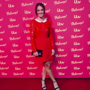 Susannah Fielding Instagram - #itvpalooza