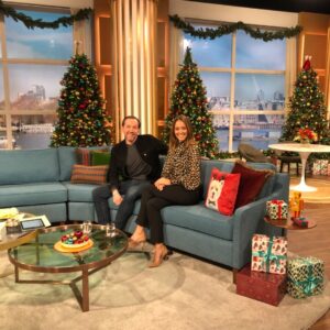Susannah Fielding Instagram - 