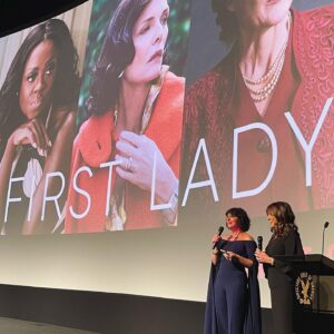 Susanne Bier Instagram - The First Lady Premiere 🎊