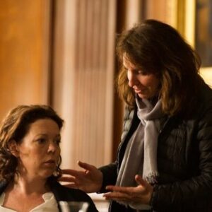 Susanne Bier Instagram - Huge congratulations to the most wonderful actress... Olivia Colman 👏 👏 👏 @theacademy