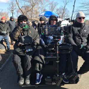 Susanne Bier Instagram - There has been the most insane response... #theundoing has made HBO history and this is only possible by having the most amazing cast... the most talented crew... the most incredible HBO team... and the most special backdrop of New York City. Thank you 🙏