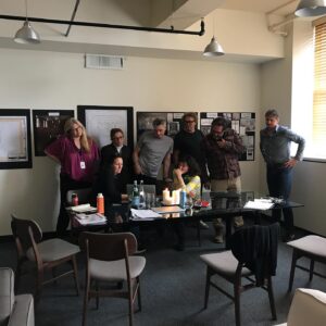 Susanne Bier Instagram - There has been the most insane response... #theundoing has made HBO history and this is only possible by having the most amazing cast... the most talented crew... the most incredible HBO team... and the most special backdrop of New York City. Thank you 🙏