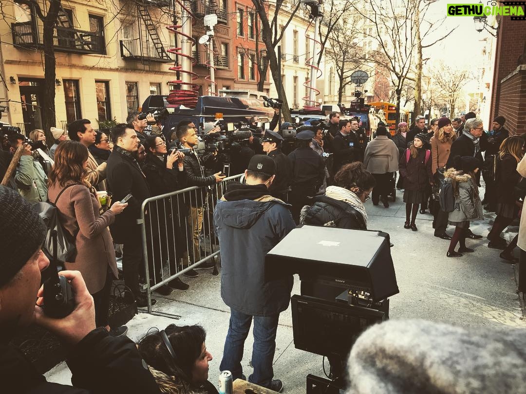 Susanne Bier - 626 Likes - ✨ Somethings happening outside Reardon School... ✨#theundoing