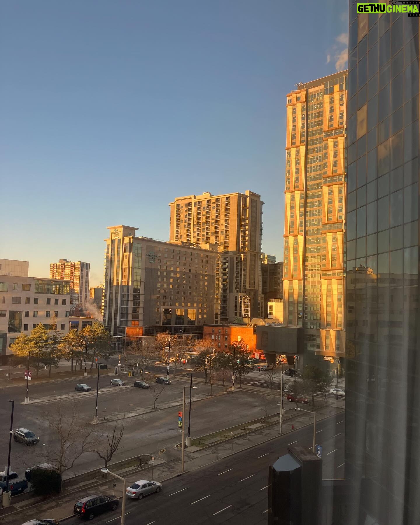 Susanne Wuest - 737 Likes - @hamiltontario šØš¦ā¤ļø!! In a million years I wouldn't have thought to be invited back to you, let alone, work here again! I'm so happy to be back! I love my job!
#hamilton #canada #filmmaking #travel #travelphotography