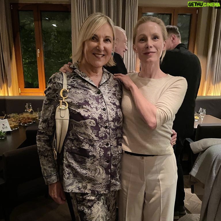 Susanne Wuest - 754 Likes - About last week - old and new friends ... thank you @swarovski @carla.rumler šāØ and the team @karlaotto
.
#swarovski #friedrichstadtpalast š #ursulkarven š #jeanpaulgaultier #carlarumler #matthiaswinkler #berlin #susannewuest and š #thierrymaximeloriot