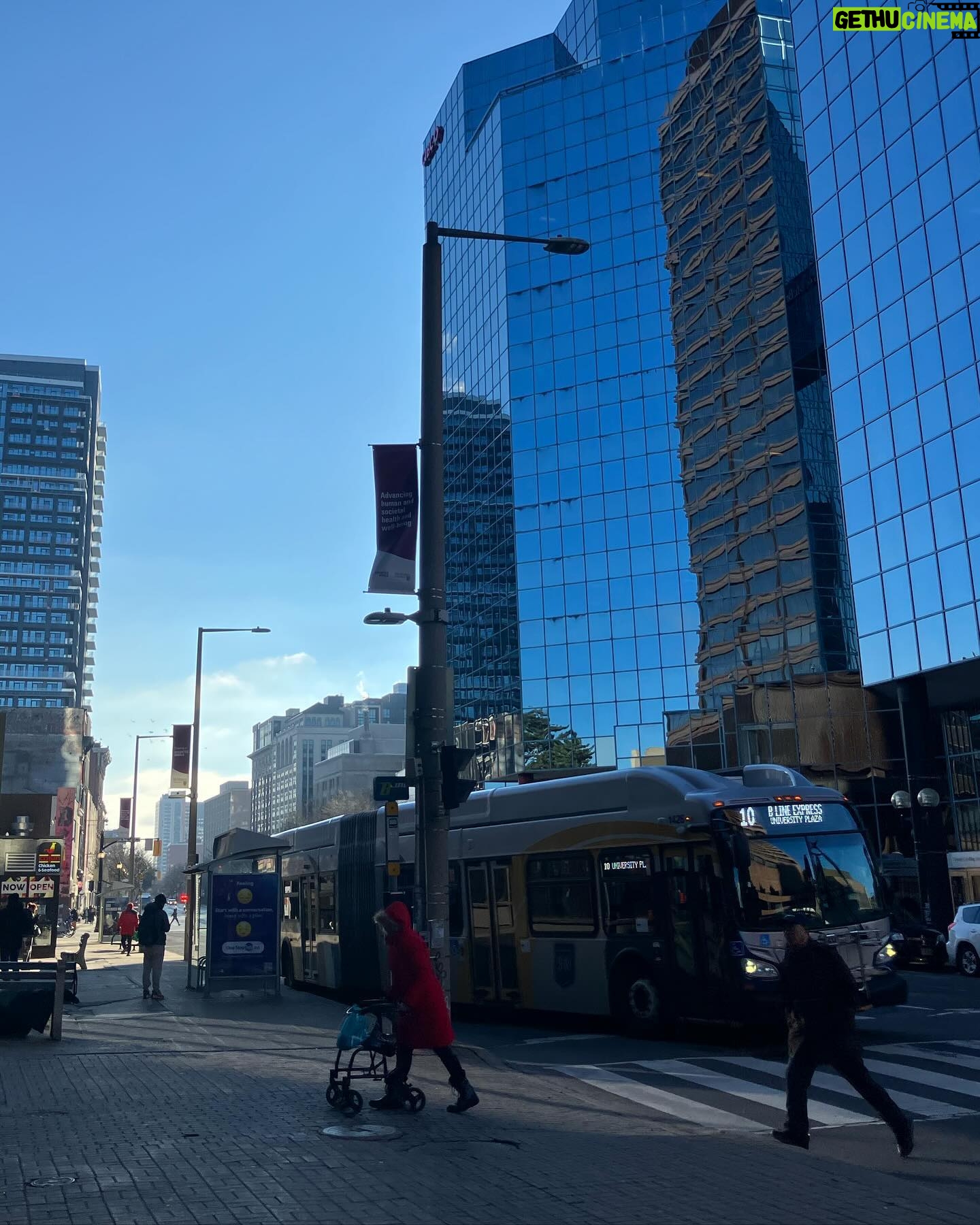Susanne Wuest - 737 Likes - @hamiltontario šØš¦ā¤ļø!! In a million years I wouldn't have thought to be invited back to you, let alone, work here again! I'm so happy to be back! I love my job!
#hamilton #canada #filmmaking #travel #travelphotography