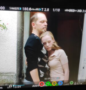 Susanne Wuest Instagram - The House (Gefangen) has also recently won the ARD Programming Award ✨🤗

#feature #film #ard #wolframkoch #godehardgiese #antjetraue #susannewuest #thehouse