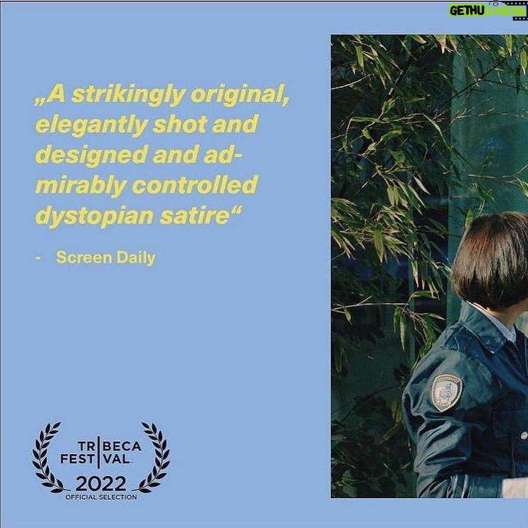Susanne Wuest - 661 Likes - This is so exciting and so, so great! Today at 5.45 pm (EDT) āWe might as well be deadā will premiere at @tribeca š„ Huge congratulations @nataschkasinel (director), Julia Wagner (producer), amazing Ioana Iacob & Pola Geiger (leads) and everyone else āØš„ (Mr Drescher and I will do our little dance to honor the occasion āš»)
.
#newyork #tribecafilmfestival #wemightaswellbedead #nataschasinelnikova #arthouse #cinema #gosee #ioanaiacob #polageiger #jƶrgschüttauf #susannewuest #knutberger #thedreschers4ever ā¤ļø