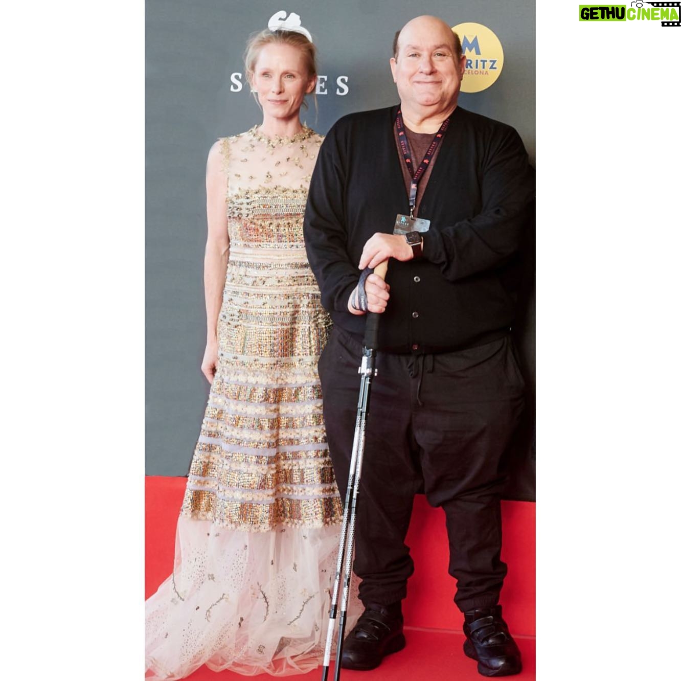 Susanne Wuest - 811 Likes - ✨ (one of my) new partner(s) in crime for the next days - William Lustig … thank you so much @sitgesfestival for the beautiful opening night, thank you so much @simon_barth_couture for this outstanding gown.. ✨
.
It’s so amazing to connect to people who truly love film, from all over the world, again. 💛 🎥!!
.
In celebration of genre film, here are some of my favorites! Which are yours?
The Devil’s Backbone (2001, Guillermo del Toro)
The Innocents (1961, Jack Blayton)
Audition (1999, Takashi Miike)
Ring (1998, Hideo Nakata)
Das Weisenhaus /The Orphanage (2007, Juan Antonio Bayana)
We are what we are (2013, Jim Mickle 2010 Jorge Michel Grau)
Pan’s Labyrinth (2006, Guillermo del Toro)
The Others (2001 Alejandro Amenábar)
Teeth (2007, Mitchel Lichtenstein)
The Greasy Strangler (2016, Jim Hoskin @jimhosking )
#sitges #sitgesfilmfestival #susannewuest by #simonbarthcouture #jimmychoo #sturmglow #hautecouture #gown #fashion #gala #whitetie #spain ❤️ #cinema 🦍