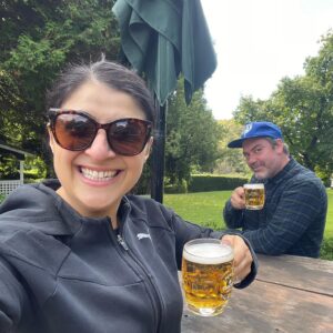 Susie Youssef Instagram - The final episode of #Deadloch is out on @primevideoaunz and it is extraordinary. Time to raise a glass/cup/sausage roll to the good people of Deadloch - I absolutely love you all. So many more excellent humans to thank and declare my love to but here is a start…