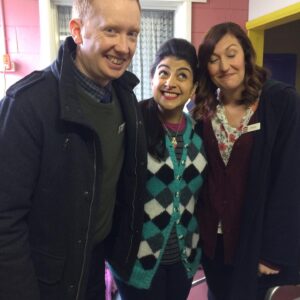 Susie Youssef Instagram - Tonight is the final episode of Rosehaven. I have loved every second of every season on this beautiful show. @celia_pacquola and @lukewmcgregor , thank you for approx a million laughs and for letting me play with the best in the biz. @thejonathanbrough and @thisistotallyshaun , thank you and I’m sorry always pitching you spin off series. @walkerproduction , thank you and I love you more than Lark Whiskey. Everyone who worked on this show was a total pro and a delight. Shout out to my soul sister @pipkennedy who is heaven and funnier than everyone and doesn’t know it yet. And to @samcotton #gezsayin’