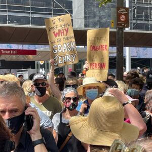 Susie Youssef Instagram - #march4justice #march4justicesydney