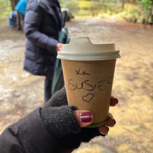 Susie Youssef Instagram - The final episode of #Deadloch is out on @primevideoaunz and it is extraordinary. Time to raise a glass/cup/sausage roll to the good people of Deadloch - I absolutely love you all. So many more excellent humans to thank and declare my love to but here is a start…